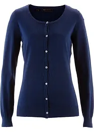 Cardigan i smal modell, bonprix