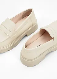 Chunky loafer, bonprix