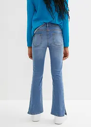 Stretchjeans til barn, Flared, bonprix