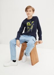 Cargo-jeans til barn, John Baner JEANSWEAR