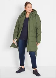 Vattert kåpe, vannavvisende, bonprix