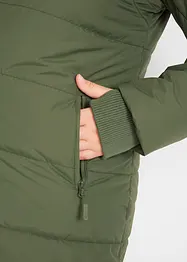 Vattert kåpe, vannavvisende, bonprix