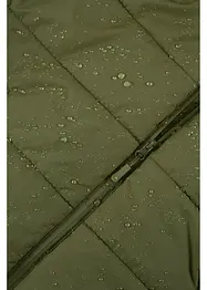 Vattert kåpe, vannavvisende, bonprix