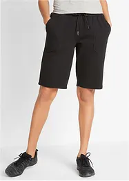 Trikot-bermudashorts i 100% bomull, bonprix