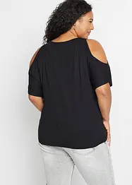 Cold shoulder-topp, bonprix