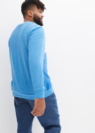 Sweatshirt med resirkulert polyester, bpc bonprix collection