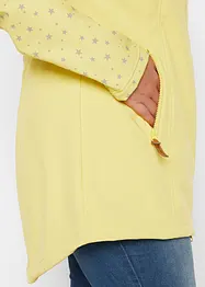 Funksjons-softshellparkas med teddyfleece, bonprix