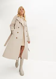 Lang trenchcoat, bonprix