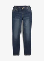 Skinny jeans med komfortlinning, bonprix