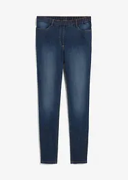 Jeans-jeggings med komfortlinning, Skinny, bonprix