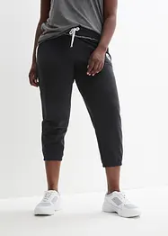 Joggebukse for trening, 7/8 lang, bpc bonprix collection