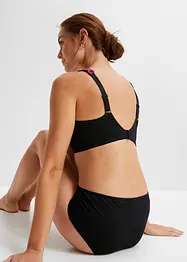 Avlastnings-BH uten spiler med vatterte skulderbånd, bonprix