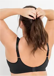 Trenings-BH med middels støtte, bonprix
