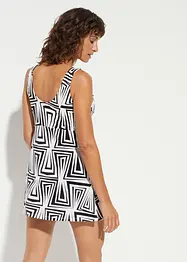 Lang tankini (2-delt sett), bonprix