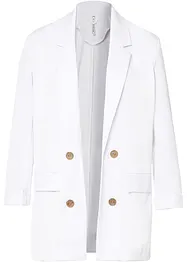 Sommerlig lang blazer, RAINBOW