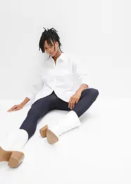Leggings i denimlook, bonprix