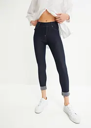 Leggings i jeansoptikk, bonprix