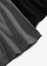 Stroppetopp i 100% bomull (2-pack), bonprix