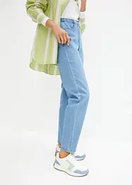 Mom jeans, High Waist, stretch, bonprix