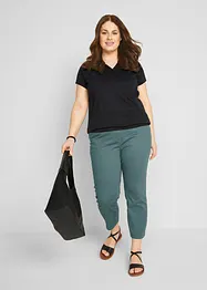7/8-lang bukse, High Waist, bonprix