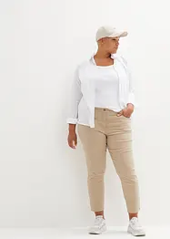 7/8-bukse, High Waist, bonprix