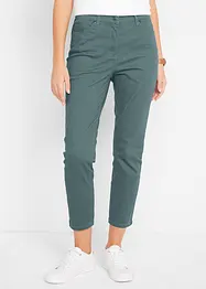 7/8-lang bukse, High Waist, bonprix