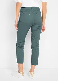 7/8-lang bukse, High Waist, bonprix