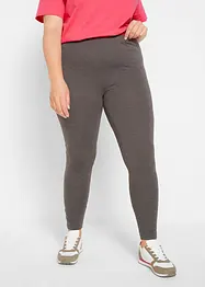 Leggings med økologisk bomull (2-pack), bonprix