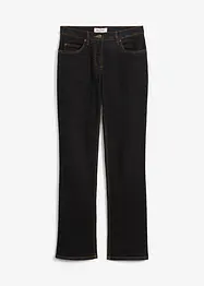 Straight-jeans Mid Waist, Stretch, bonprix