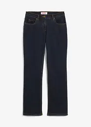 Straight-jeans Mid Waist, Stretch, bonprix