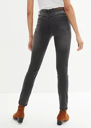 Slim-jeans High Waist, Shaping, bonprix