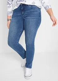 Slim-jeans High Waist, Shaping, bonprix
