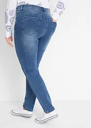 Slim-jeans High Waist, Shaping, bonprix