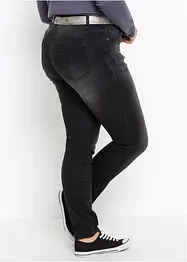 Slim Fit-jeans High Waist, Shaping, bonprix