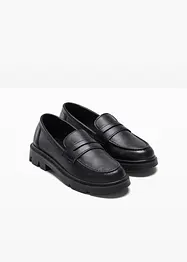 Chunky loafers med lette såler, bonprix