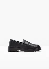 Chunky loafers med lette såler, bonprix