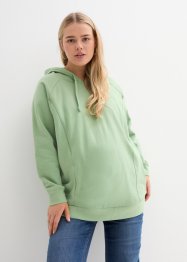 Mamma-/amme-sweatshirt med økologisk bomull, bpc bonprix collection