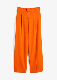 Vid bukse med legg, bonprix