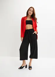 Slip in-culottes med oppbrett, bonprix