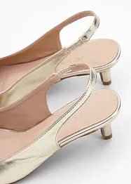 Slingback pumps, bonprix