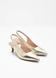 Slingback pumps, bonprix