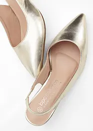 Slingback pumps, bonprix