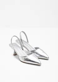 Slingback pumps, bonprix