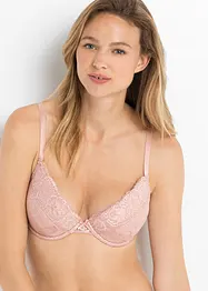 Push up-BH med bøyle (3-pack), bonprix