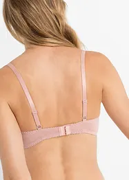 Push up-BH med bøyle (3-pack), bonprix
