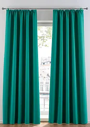Mørkleggingsgardin, i flere størrelser (1-pack), bonprix