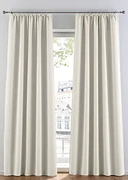 Mørkleggingsgardin, i flere størrelser (1-pack), bonprix