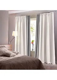 Mørkleggingsgardin, i flere størrelser (1-pack), bonprix