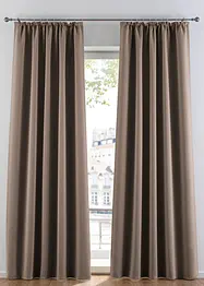 Mørkleggingsgardin, i flere størrelser (1-pack), bonprix