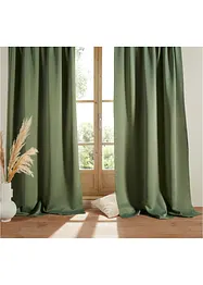 Mørkleggingsgardin, i flere størrelser (1-pack), bonprix